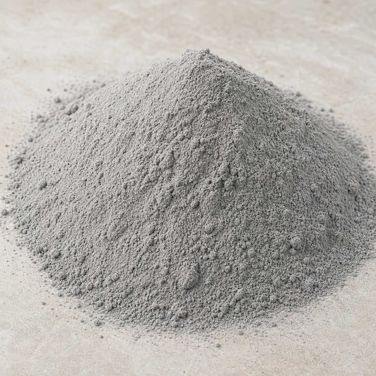 Poudre de granite