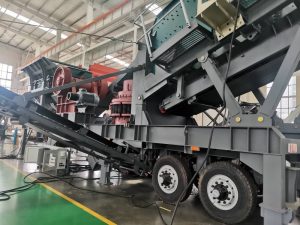 Usine de concasseur K-BUSINESS